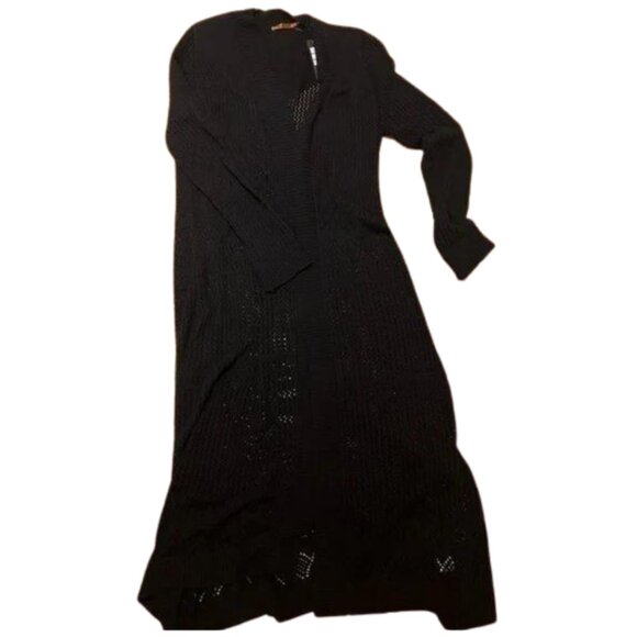 Belldini Black Cardigan - Picture 1 of 4